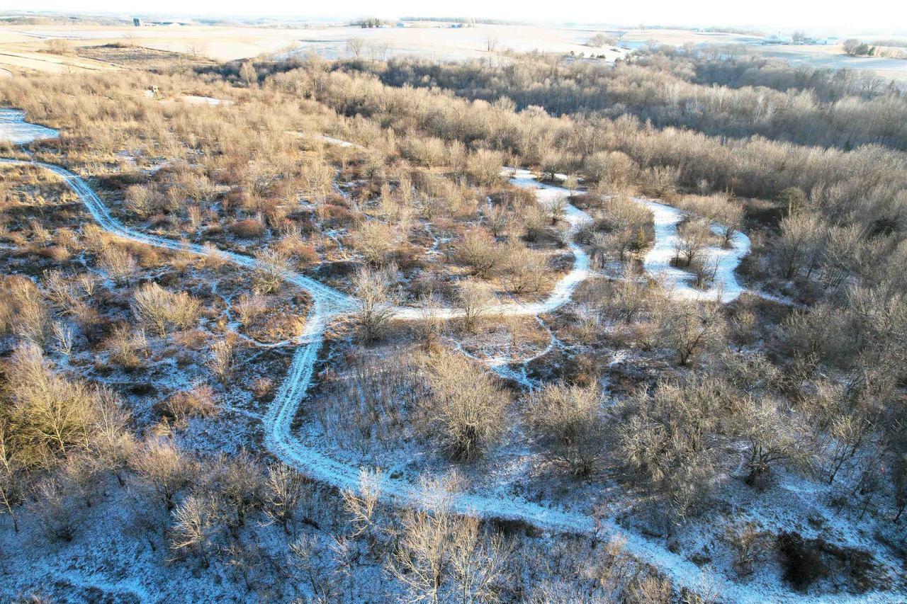 Property Photo:  60 Acres +/- Walker Road  WI 54631 