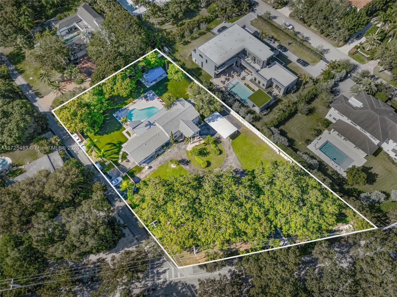 Property Photo:  13000 Old Cutler Rd  FL 33156 