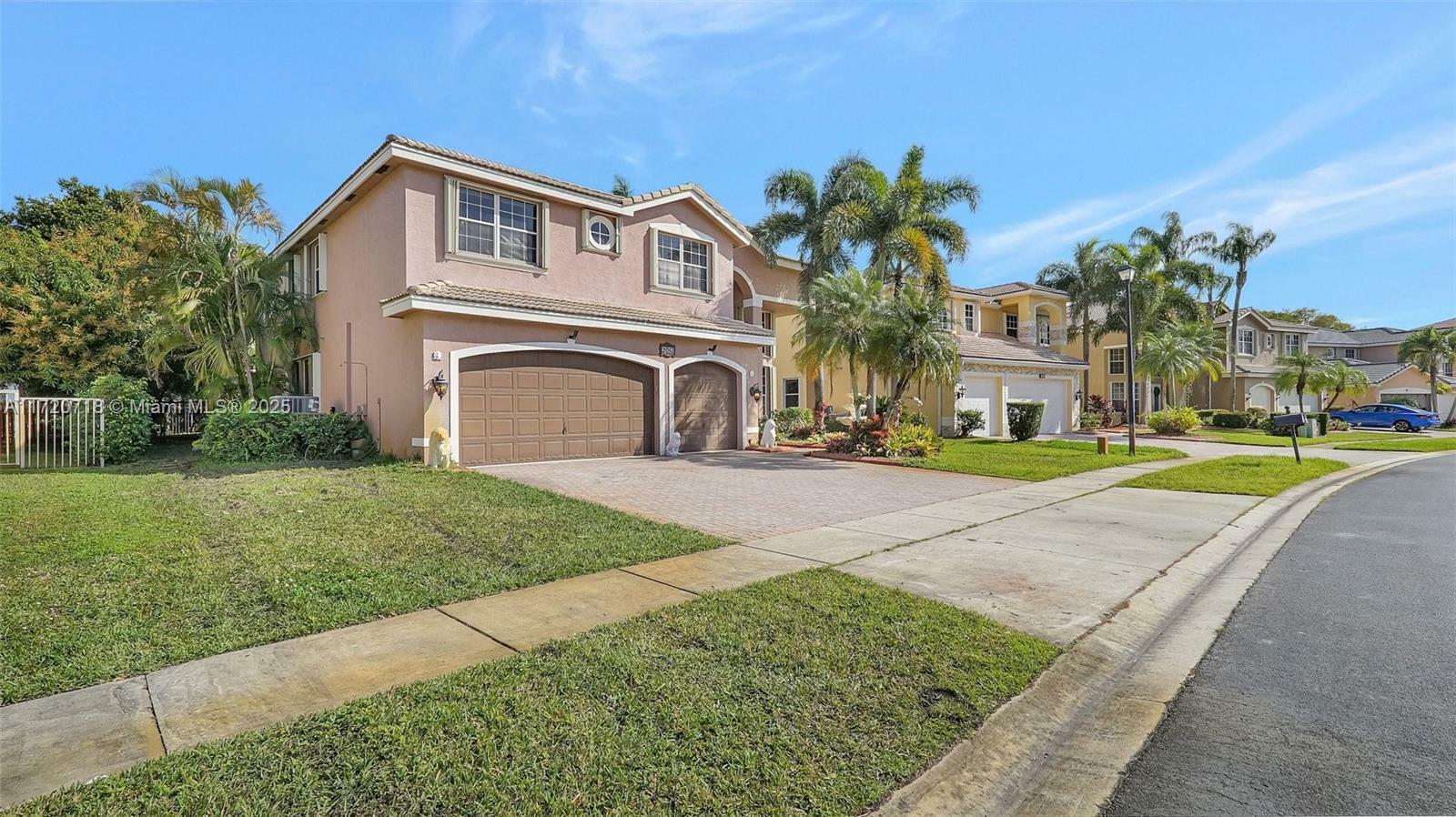 Property Photo:  2051 SW 152nd Ter  FL 33027 