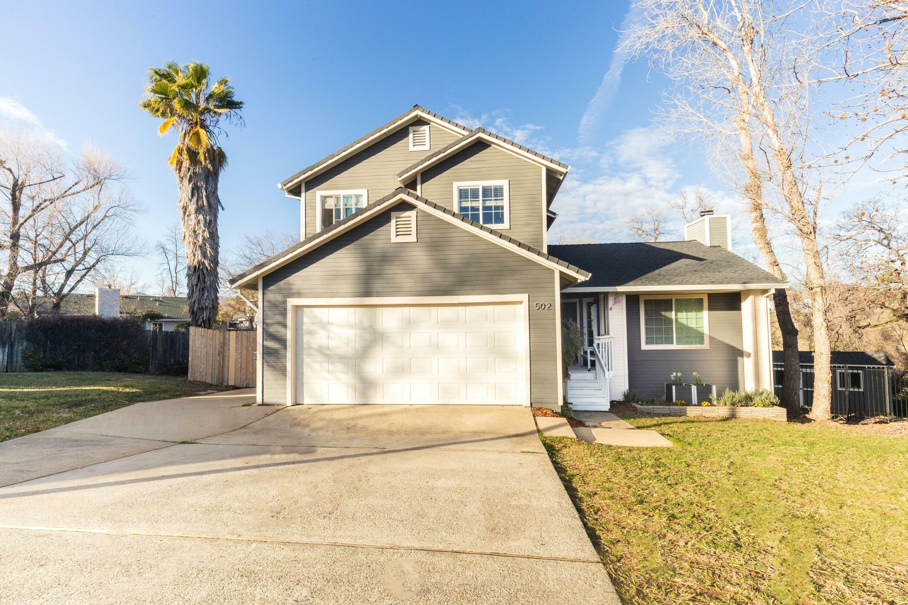 Property Photo:  502 Shoemaker Court  CA 96003 