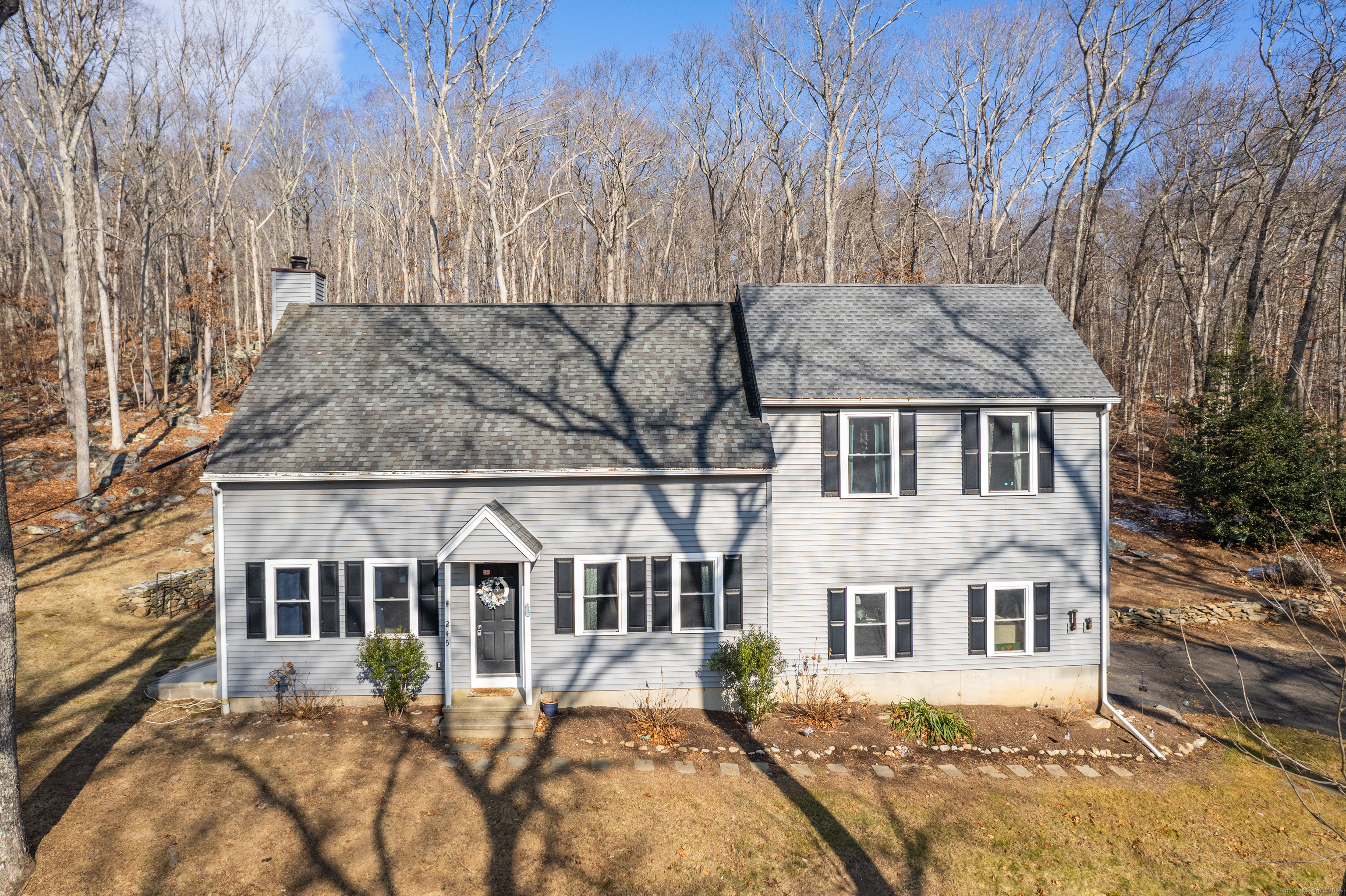 Property Photo:  245 Chestnut Hill Road  CT 06419 