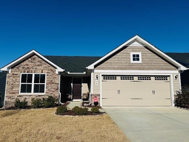 640 Olivia Springs Drive  Spartanburg SC 29302 photo