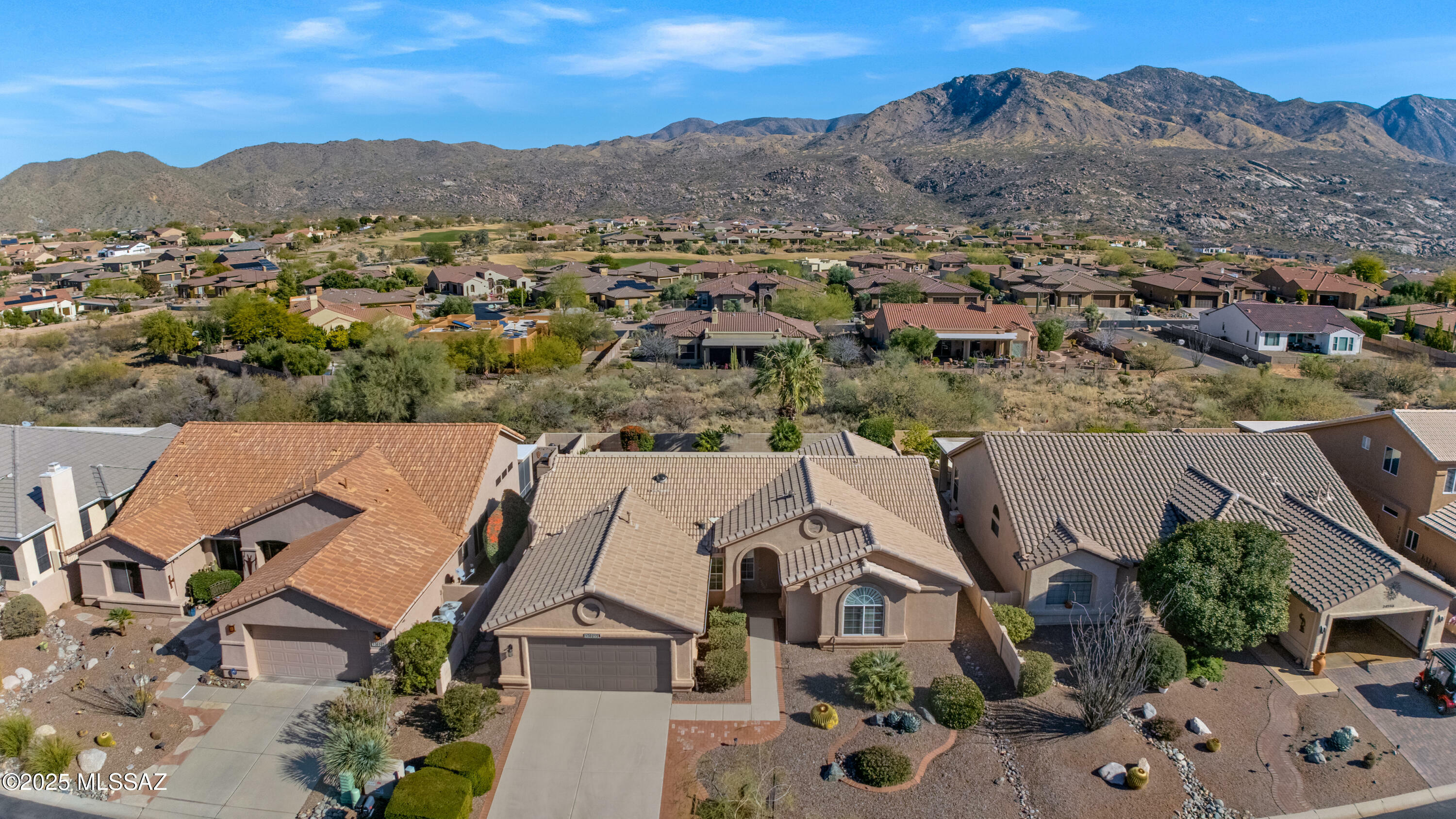 Property Photo:  36215 S Golf Course Drive  AZ 85739 