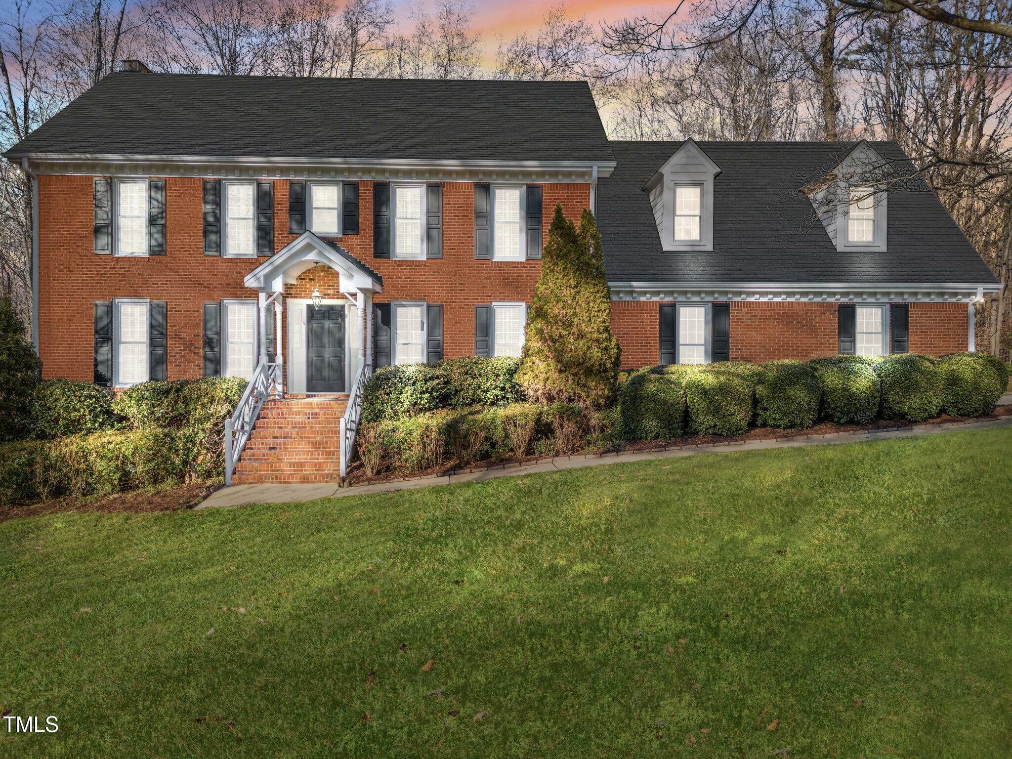 Property Photo: 216 Jansmith Lane NC 27615