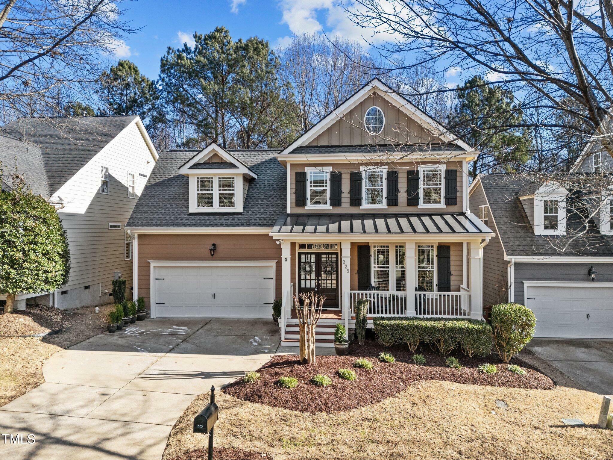 Property Photo:  225 Marsh Landing Drive  NC 27540 