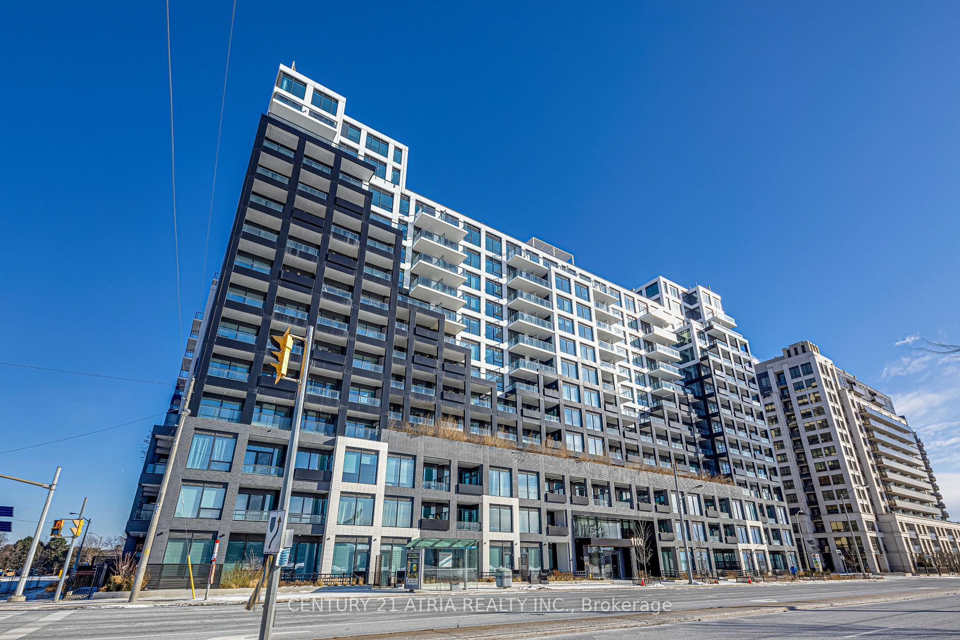 Property Photo:  1100 Sheppard Ave W 1501  ON M3K 0E4 