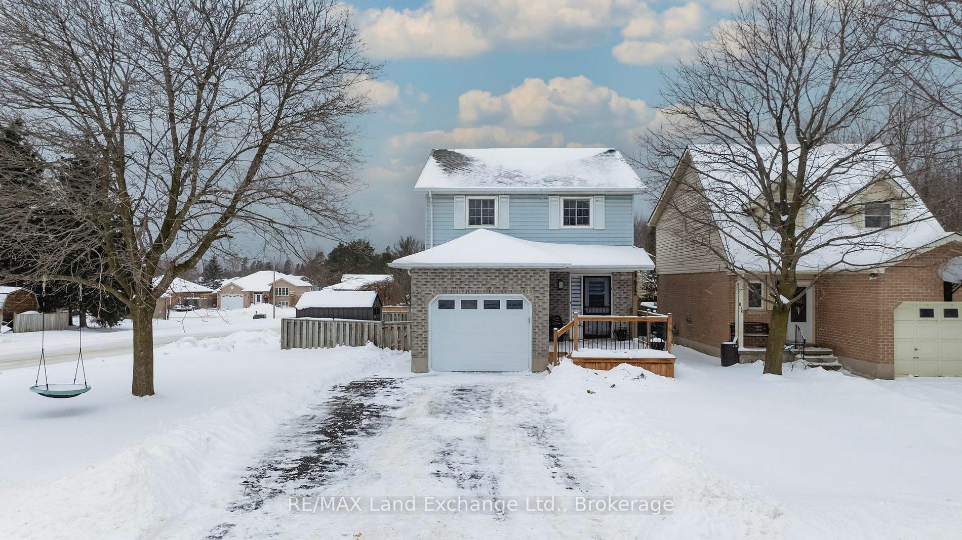 812 Mackendrick Dr  Kincardine ON N2Z 3A5 photo