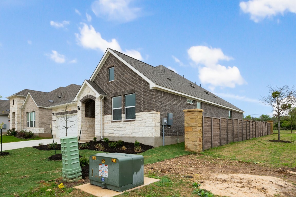 Property Photo: 2002 Little Snake Way TX 78633