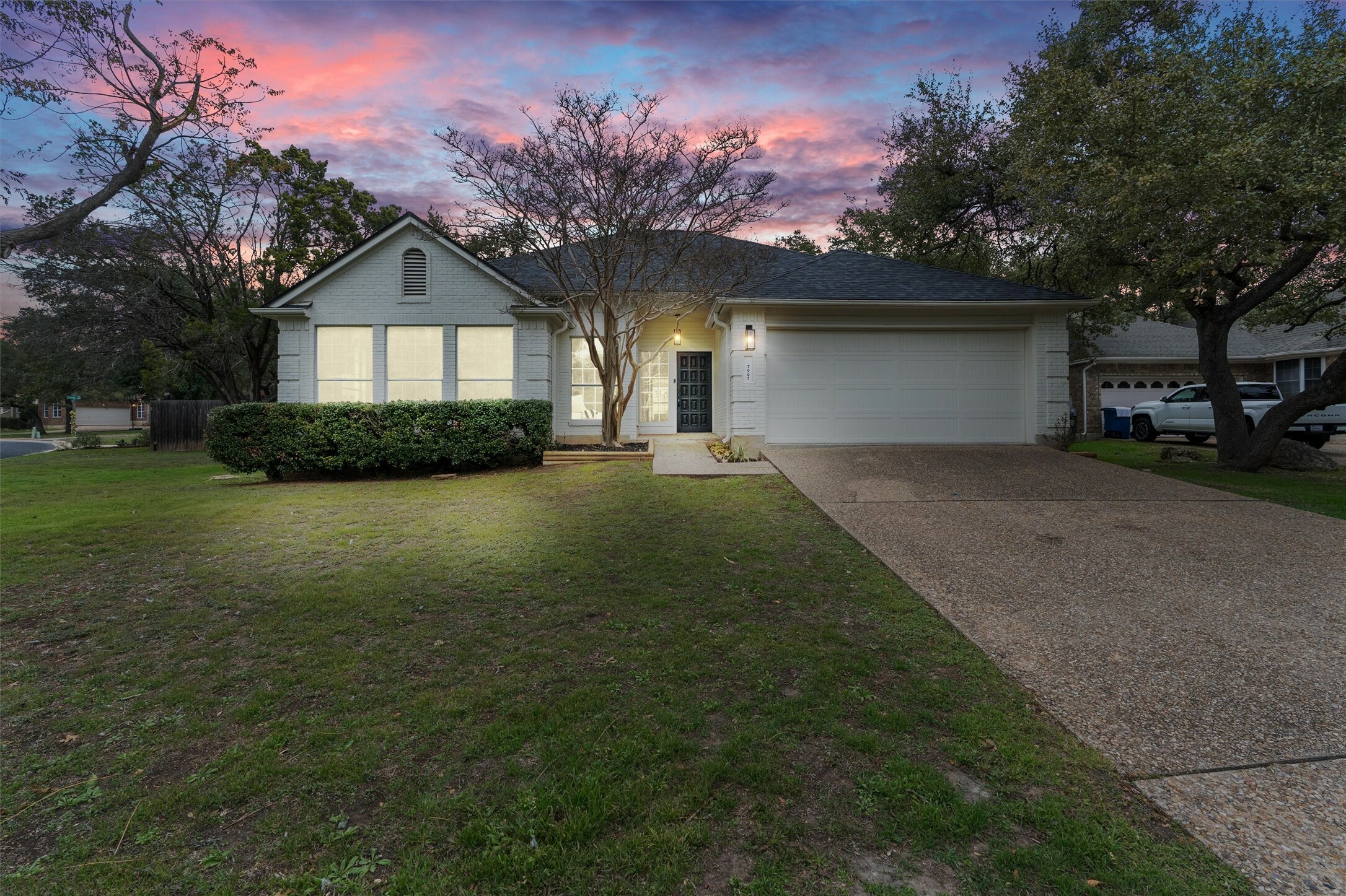 7907 Moonflower Drive  Austin TX 78750 photo