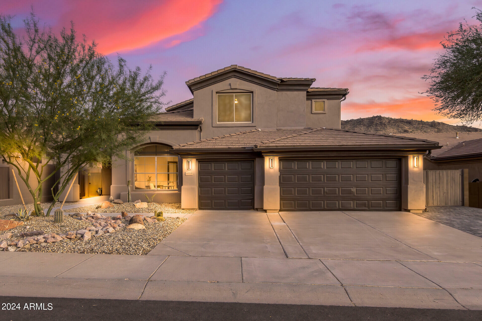 Property Photo:  14035 E Sahuaro Drive  AZ 85259 