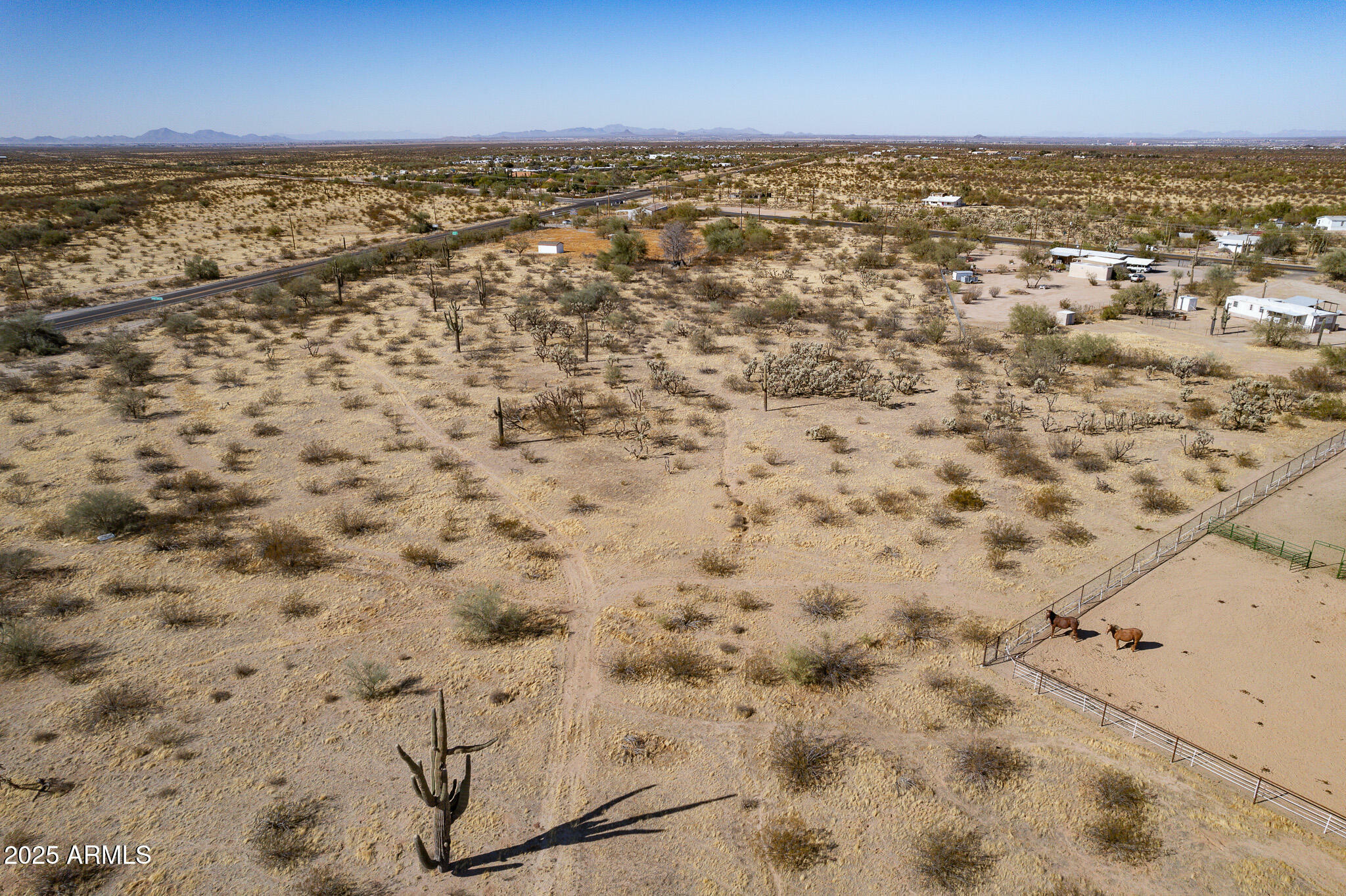 Property Photo:  0 N Highway 79 --  AZ 85132 