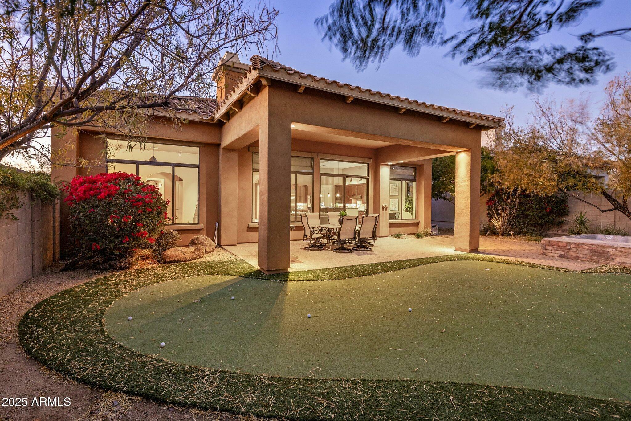 Property Photo:  9887 E Edgestone Drive  AZ 85255 