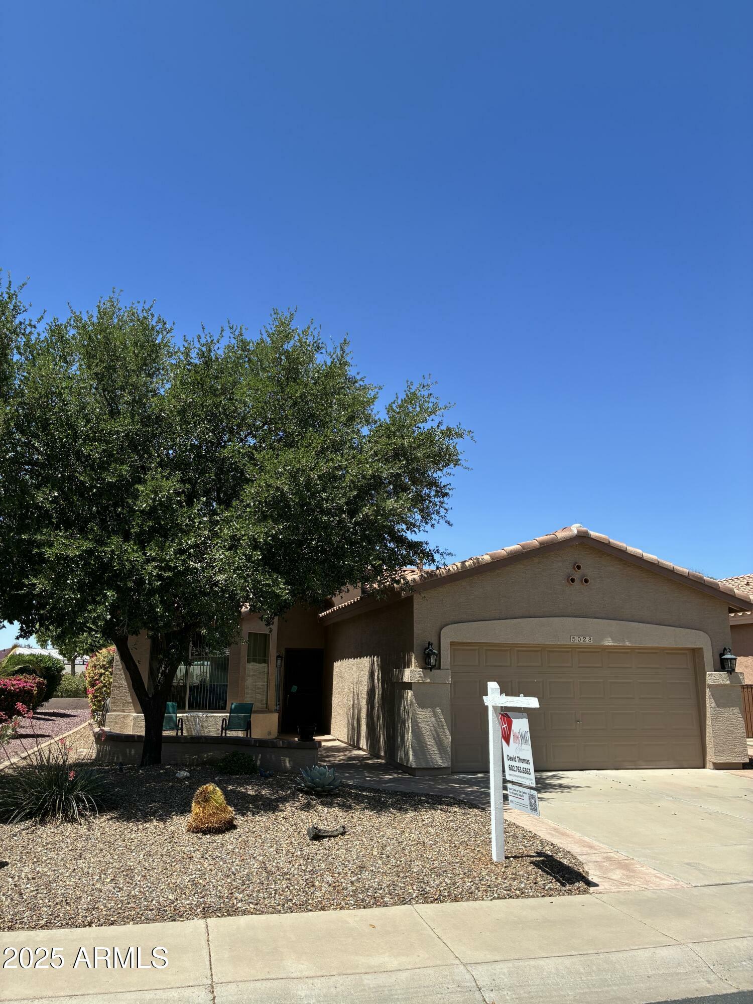 Property Photo: 5028 S Peachwood Drive AZ 85298