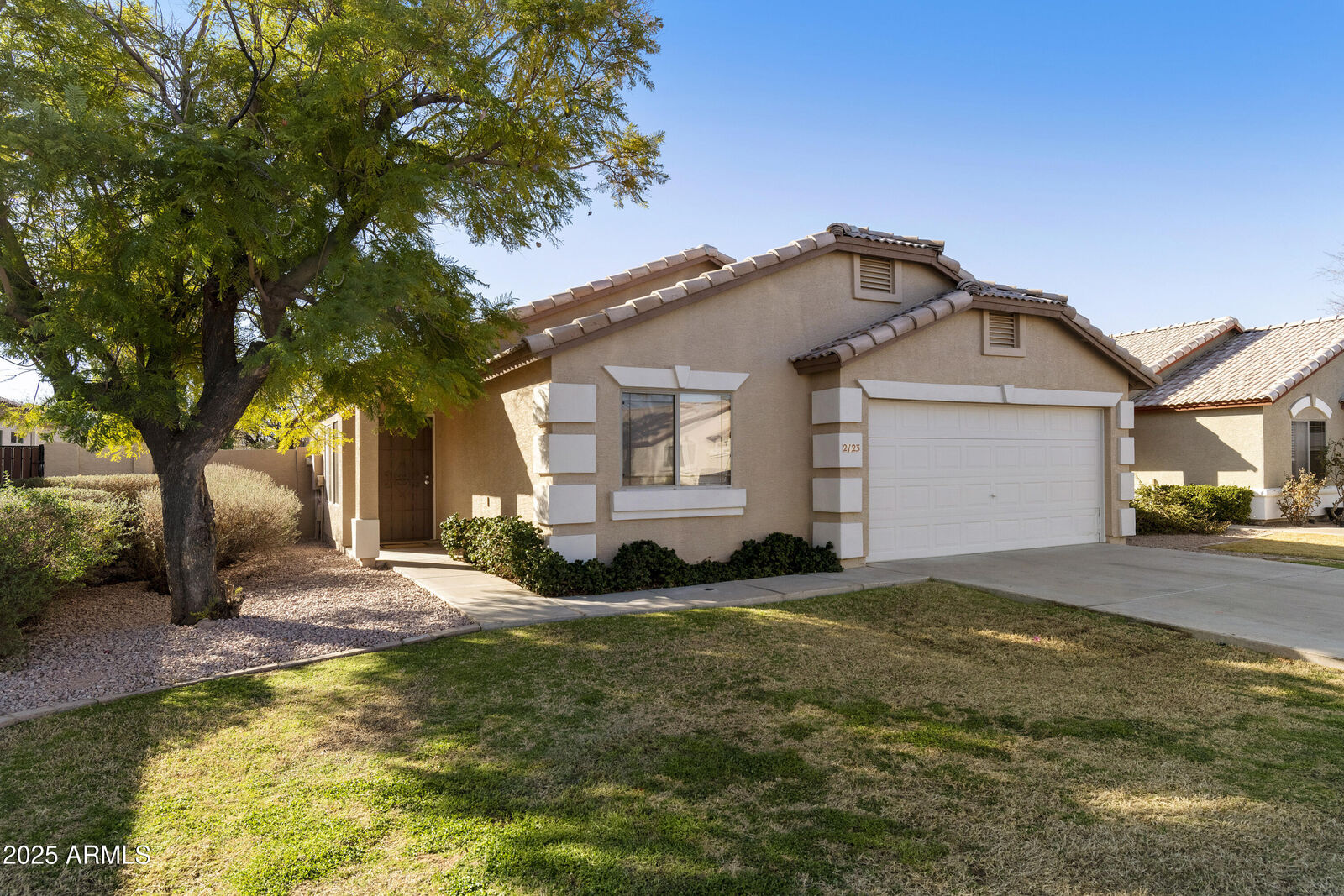 Property Photo:  2123 E Saratoga Street  AZ 85296 