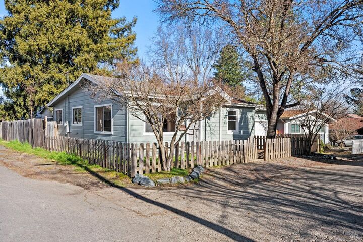 Property Photo:  98 Harms Lane  CA 95490 