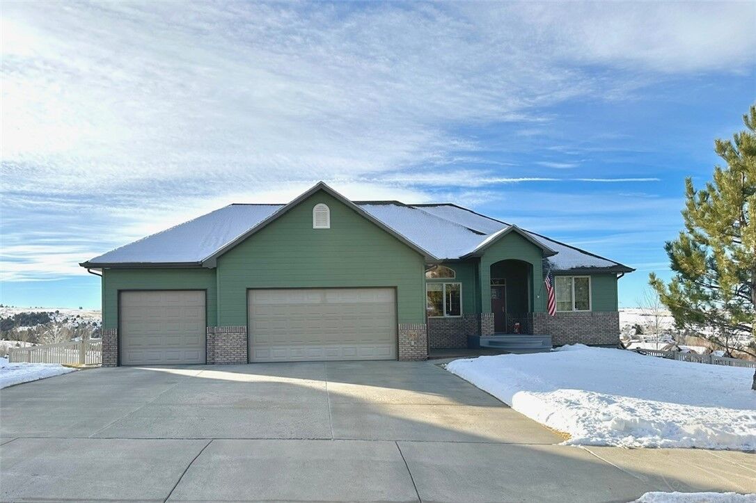 Property Photo:  3196 McMasters Road  MT 59106 