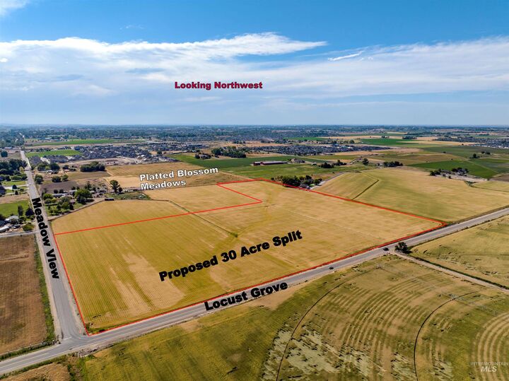 Property Photo:  Tbd E. Meadow View Road  ID 83634 