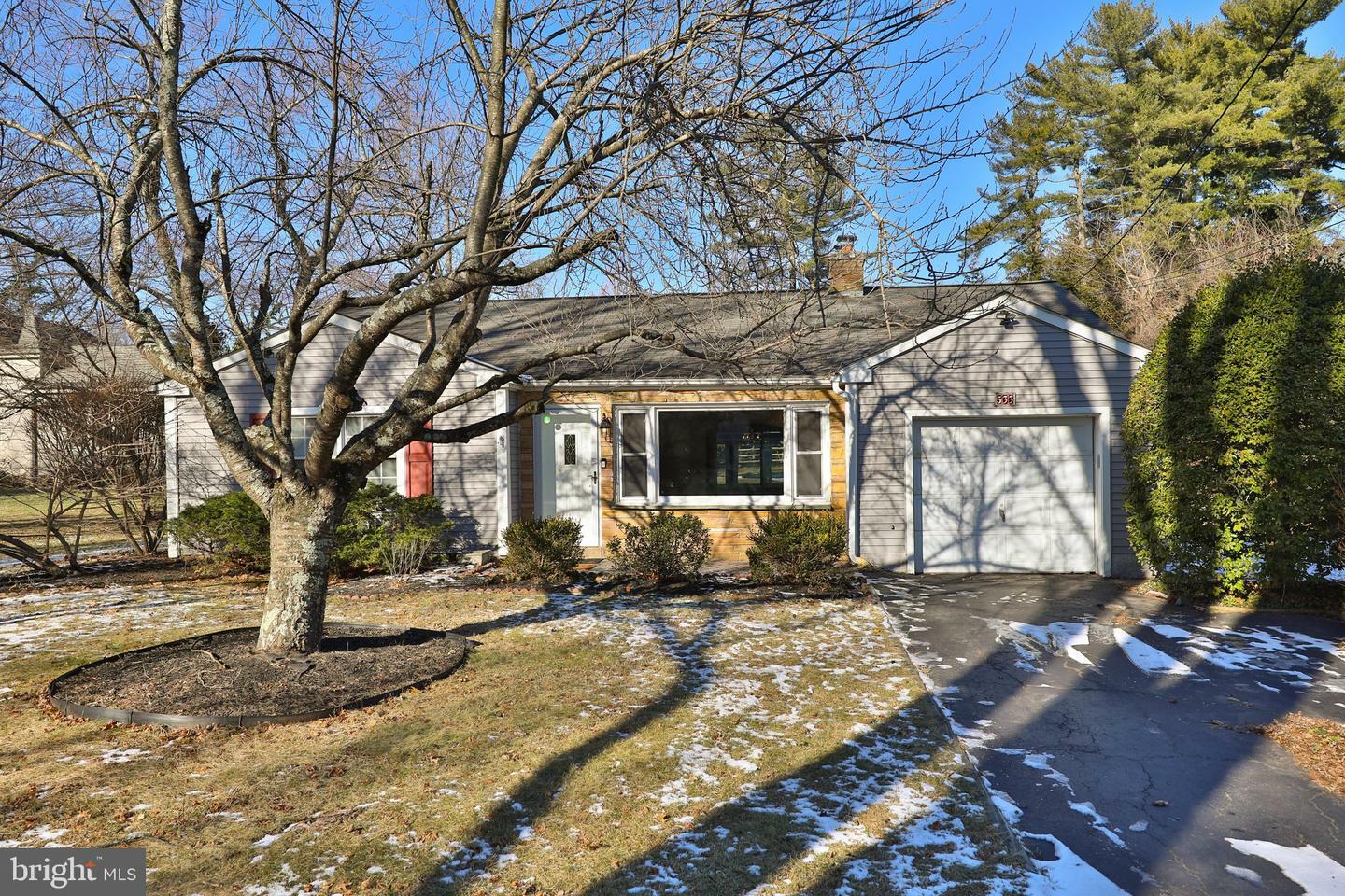 Property Photo:  533 Tennis Avenue  PA 19002 