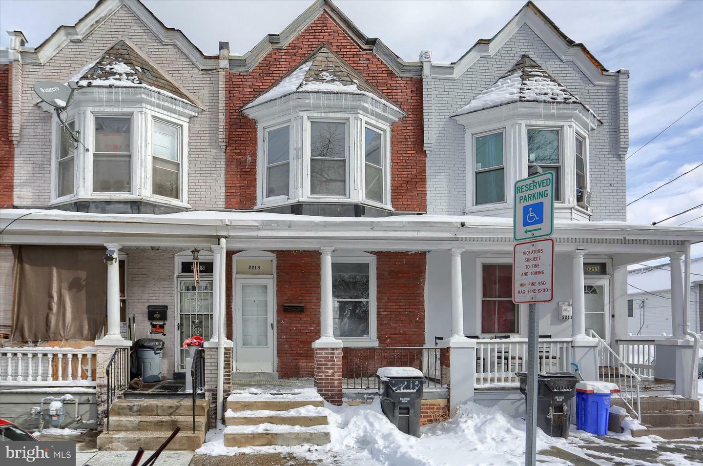 Property Photo:  2213 Jefferson Street  PA 17110 