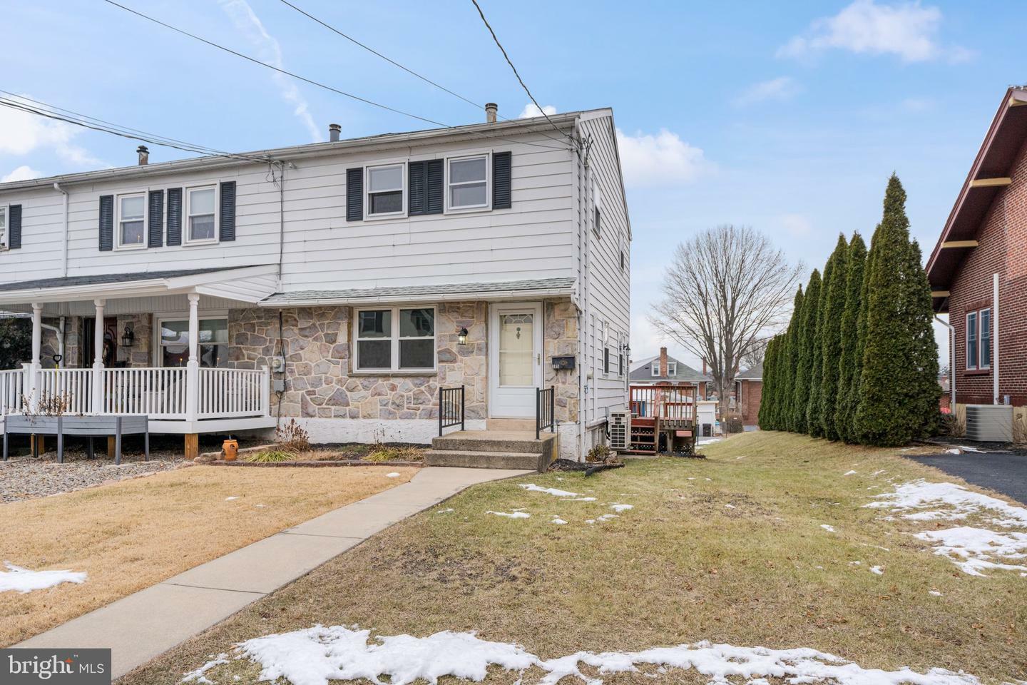 Property Photo:  305 E 4th Street  PA 19512 