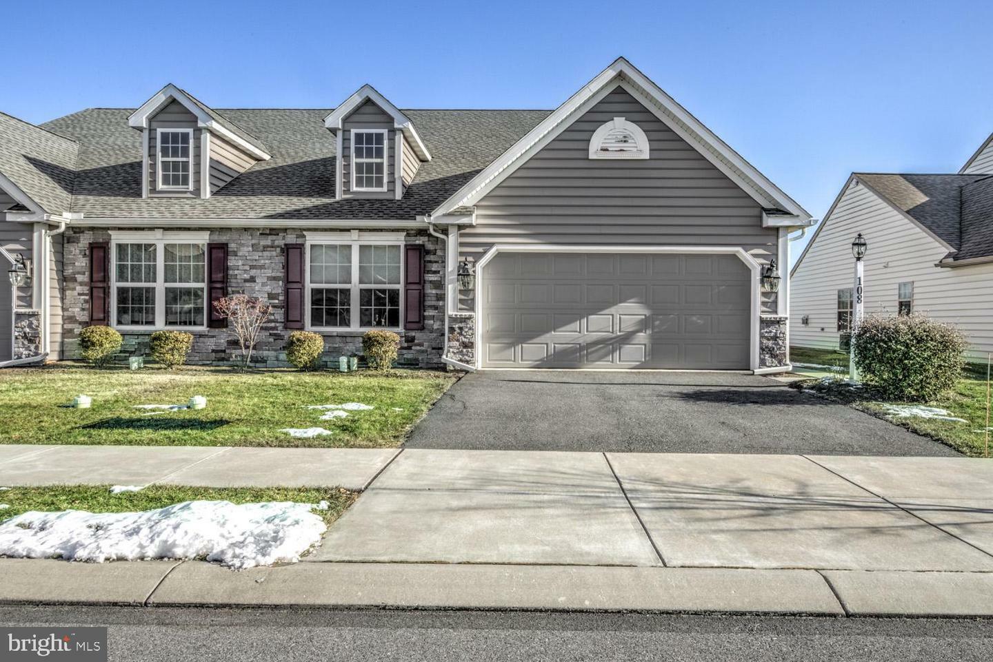 Property Photo:  108 Goldenfield Drive  PA 17603 