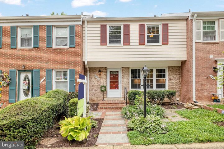 5444 Mersea Court  Burke VA 22015 photo