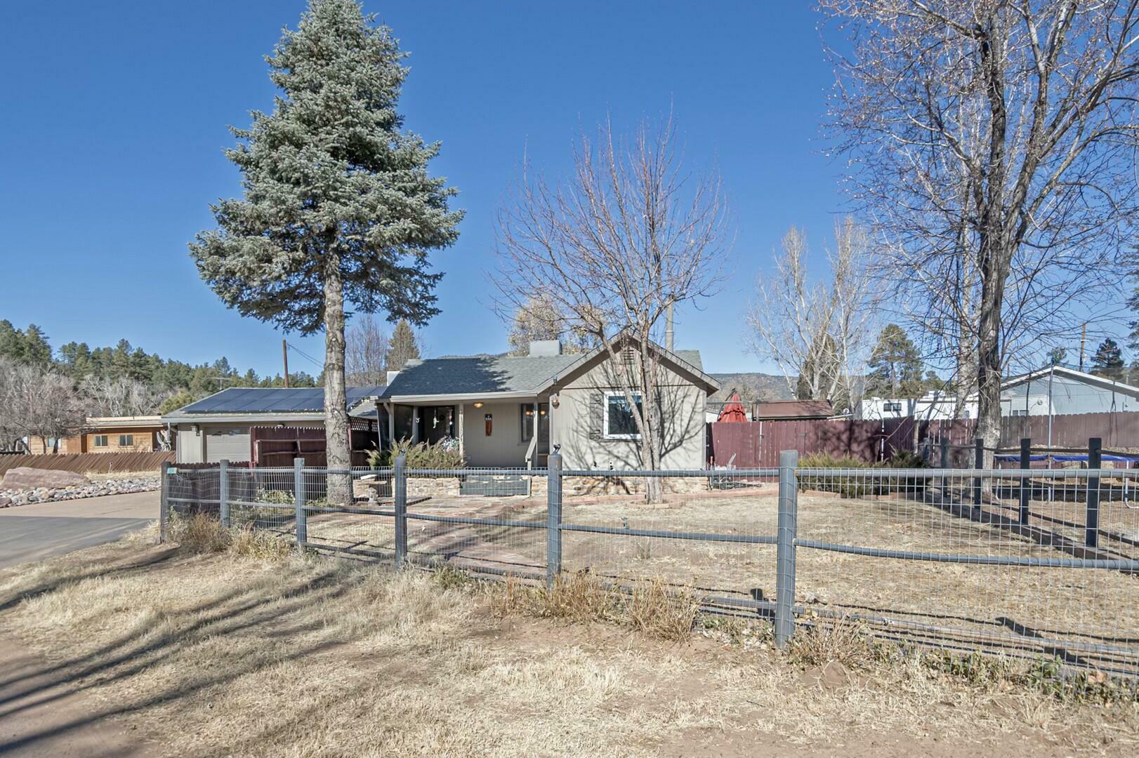 Property Photo:  6066 W South Road  AZ 85544 