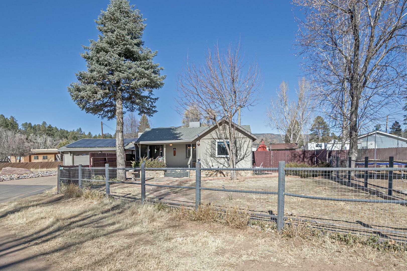 6066 W South Road  Pine AZ 85544 photo