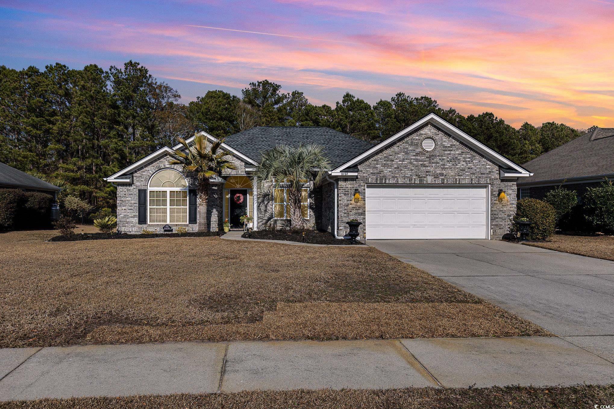 Property Photo: 3737 Kingsley Dr. SC 29588