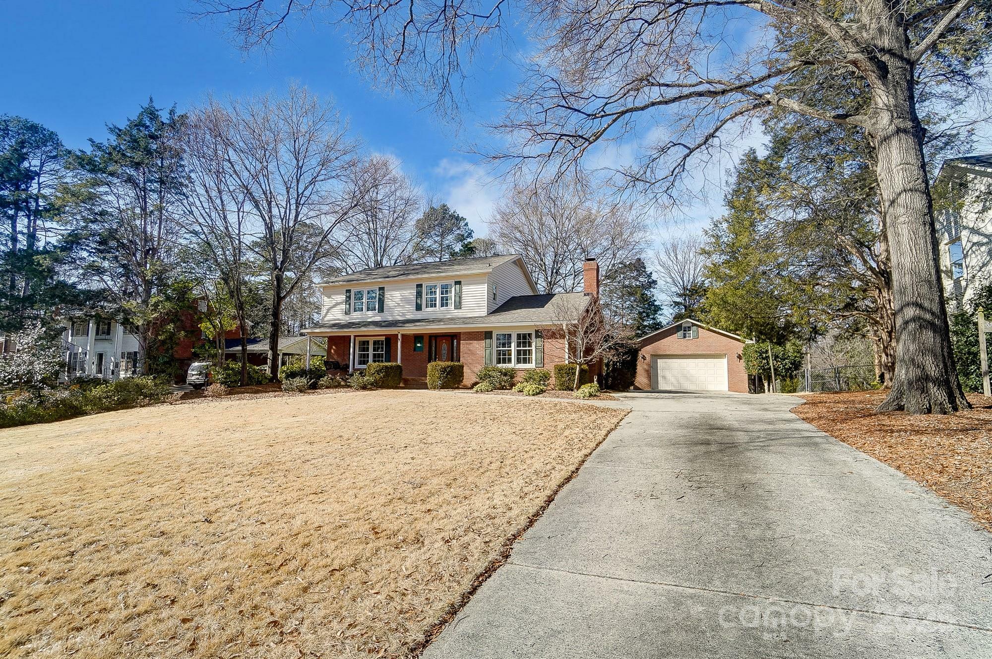 Property Photo:  1300 Old Farm Road  NC 28226 