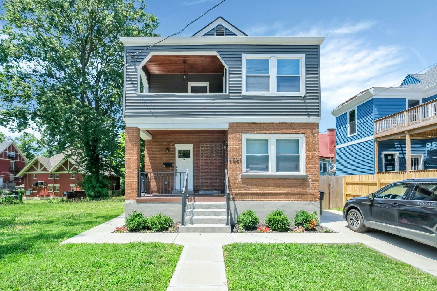 Property Photo: 3021 Melrose Avenue OH 45206