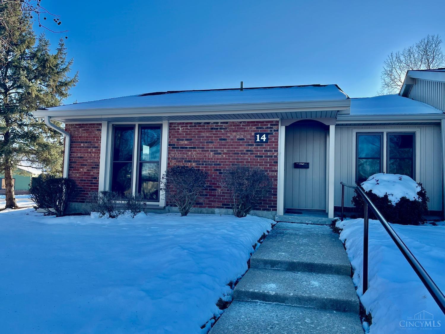 Property Photo: 6135 Fairfield Road OH 45056