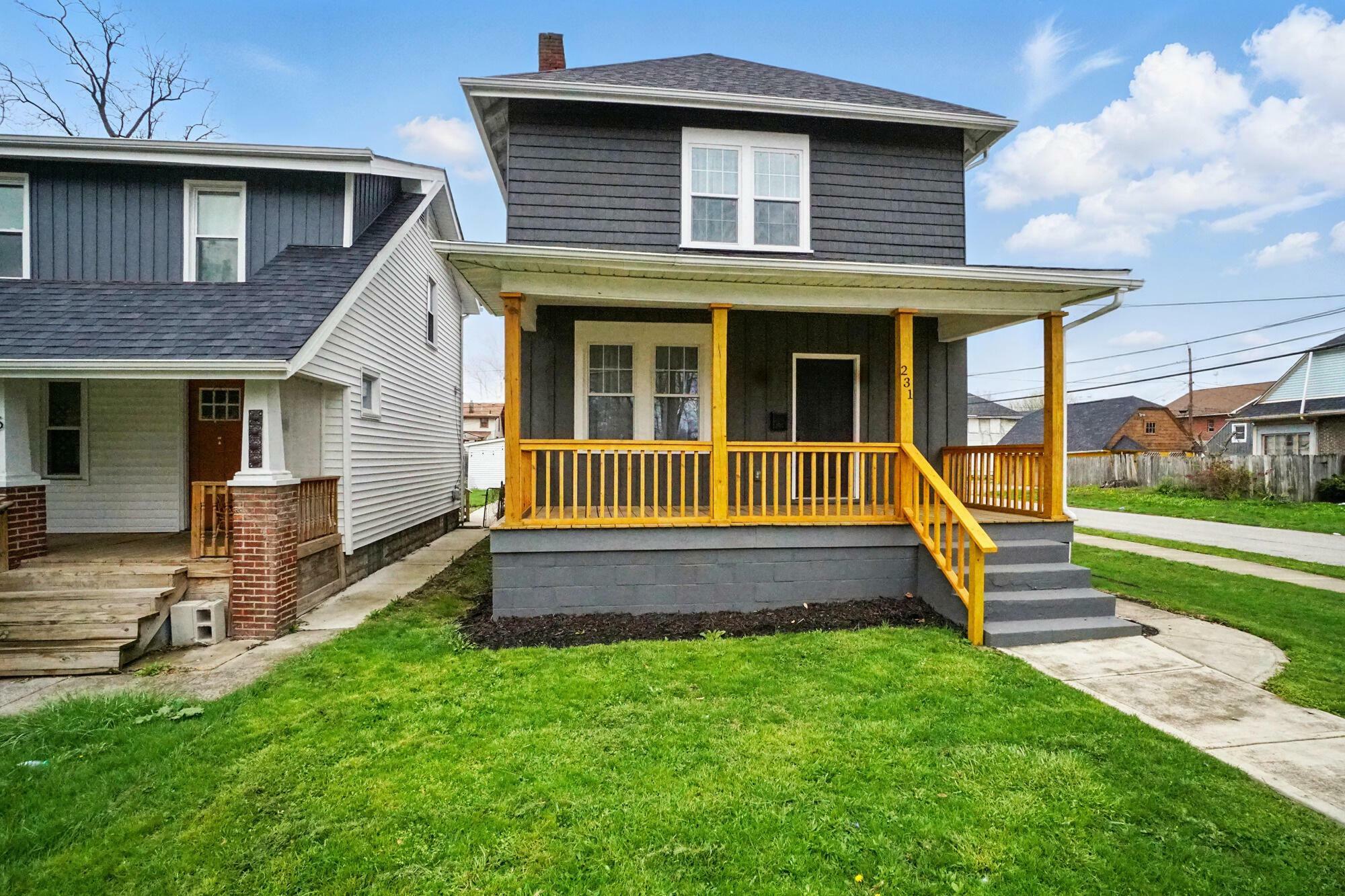 231 Brehl Avenue  Columbus OH 43222 photo