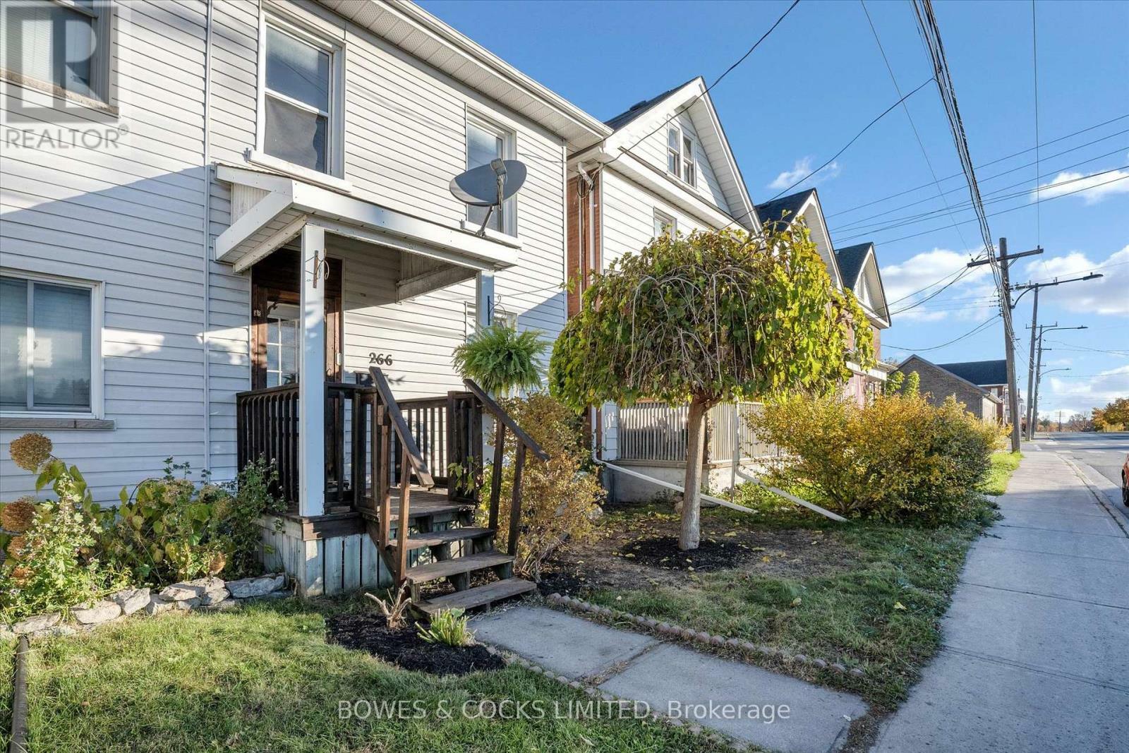 Property Photo: 266 Wolfe Street ON K9J 2L3