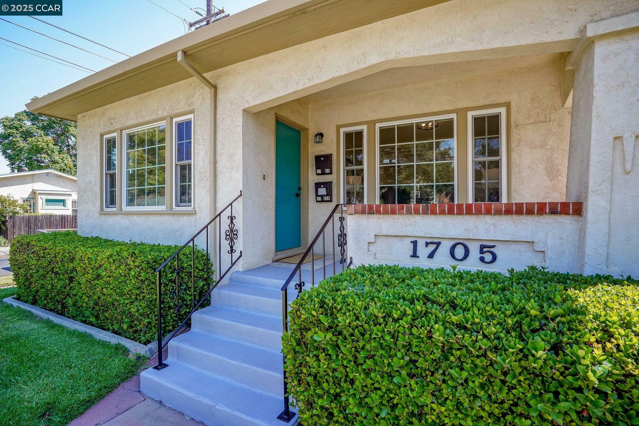 Property Photo:  1705 Alhambra Ave  CA 94553 