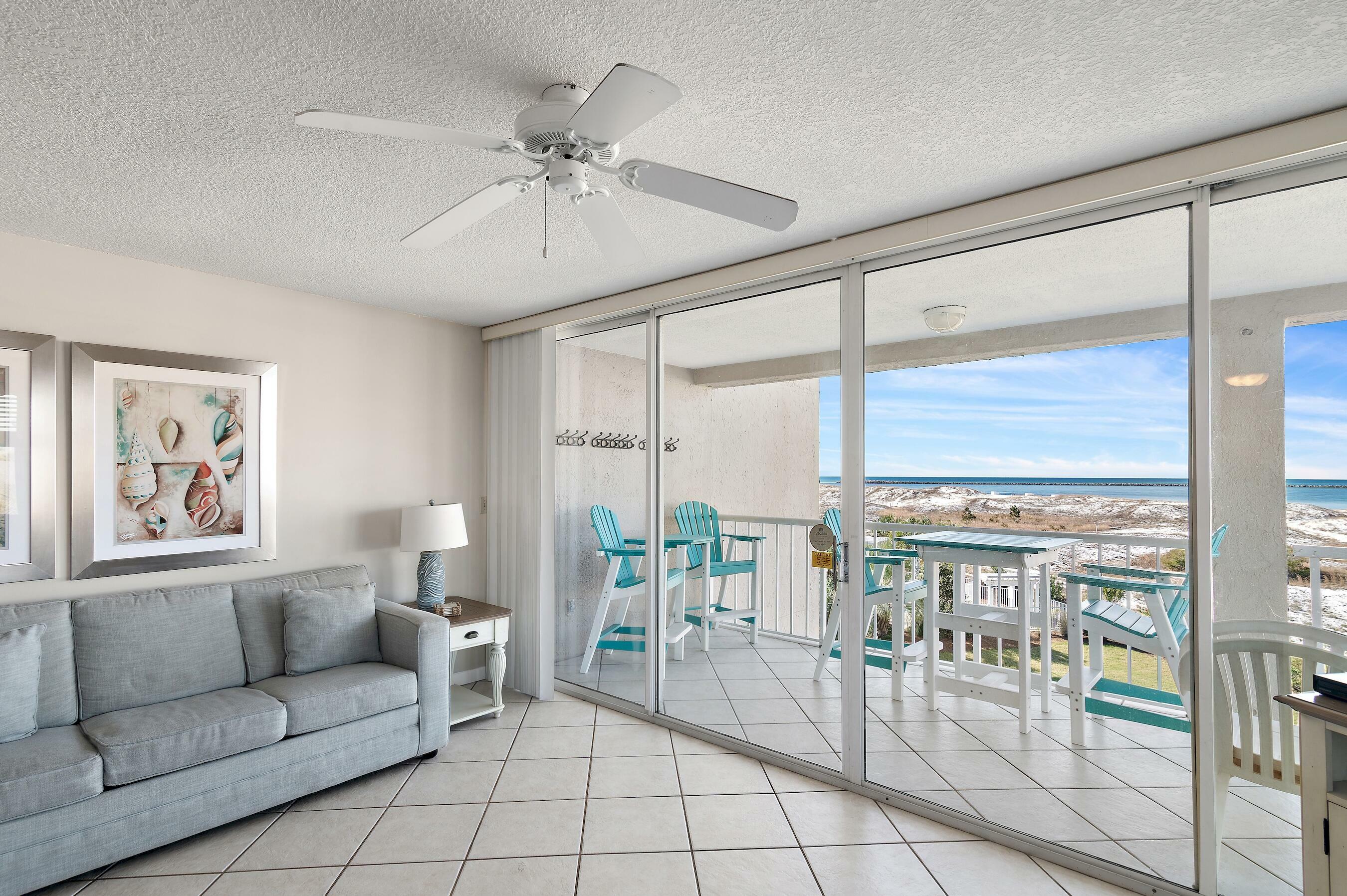 Property Photo:  480 Gulf Shore Drive Unit 312  FL 32541 