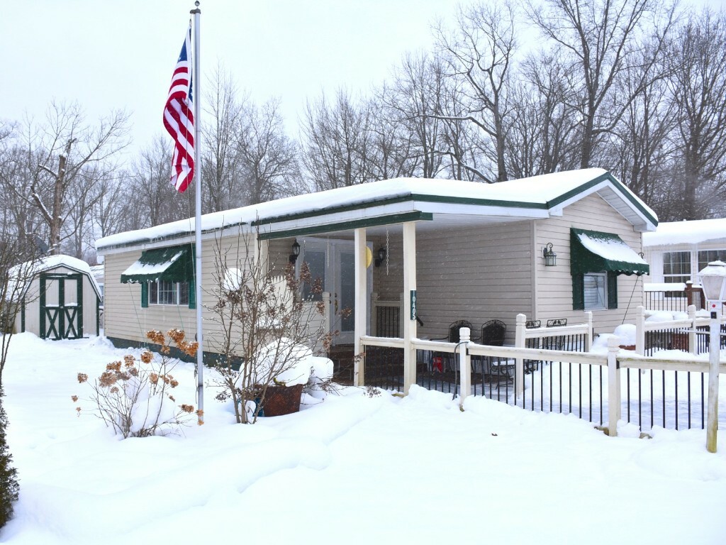 Property Photo:  10405 Circle E  PA 16335 