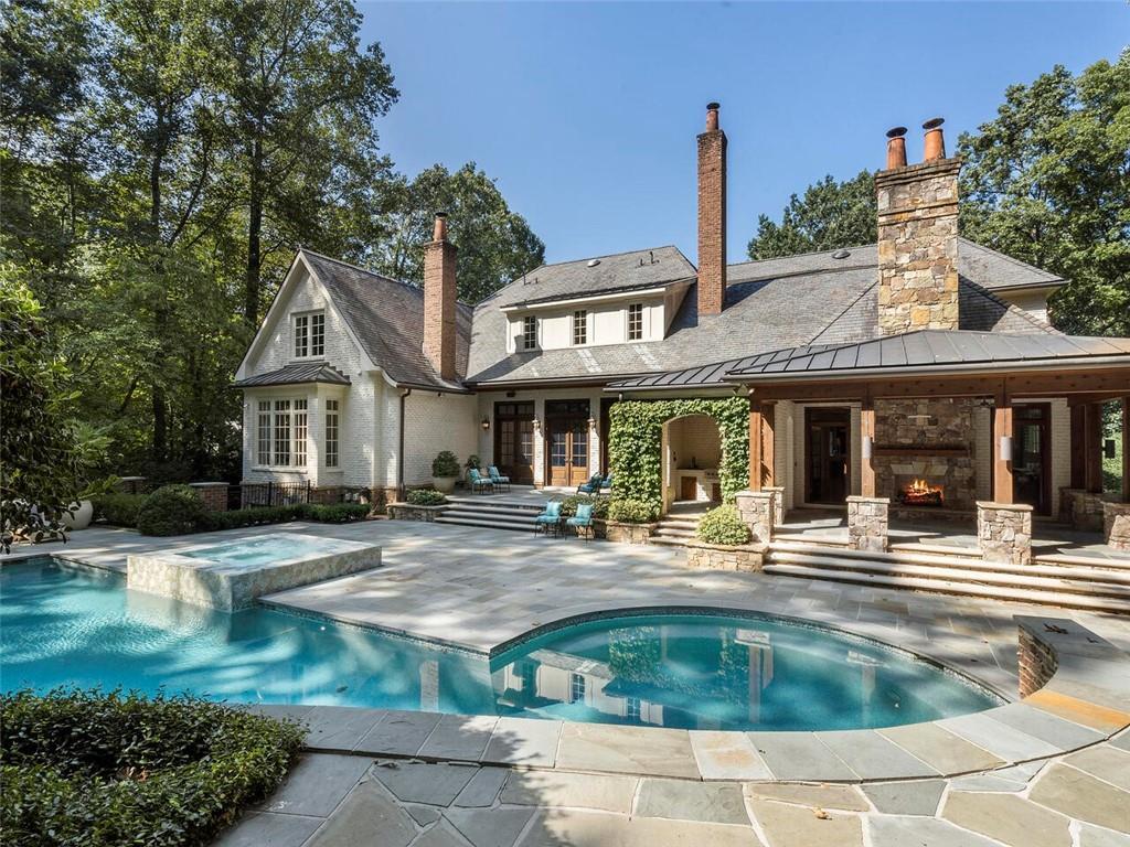 Property Photo: 4345 Mount Paran Parkway NW GA 30327