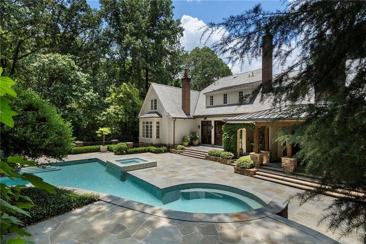 Property Photo:  4345 Mount Paran Parkway NW  GA 30327 