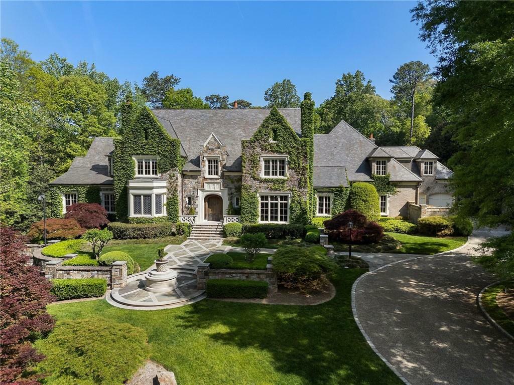 Property Photo: 3685 Paces Ferry Road NW GA 30327