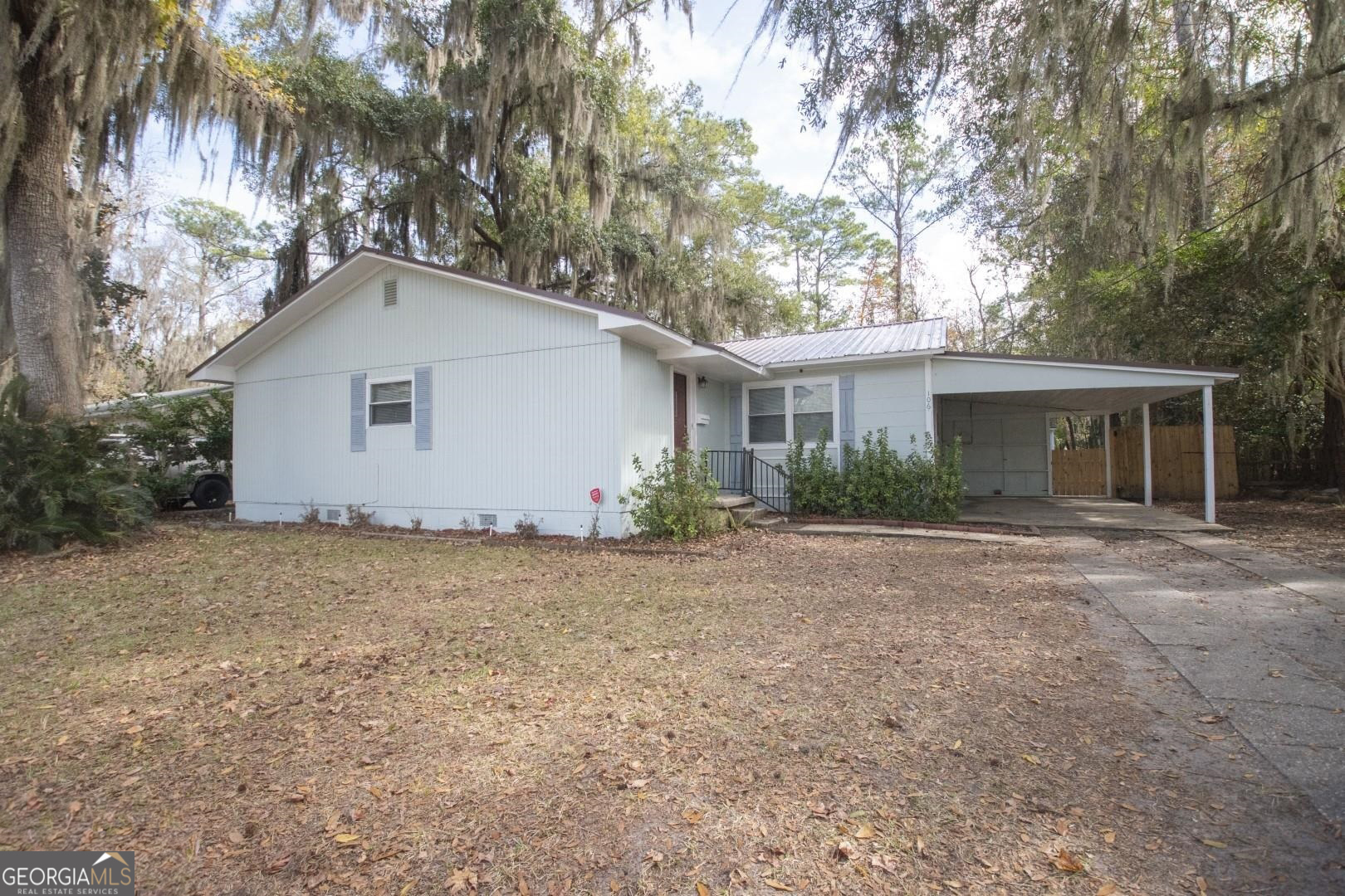 Property Photo:  106 Borrell Boulevard  GA 31558 