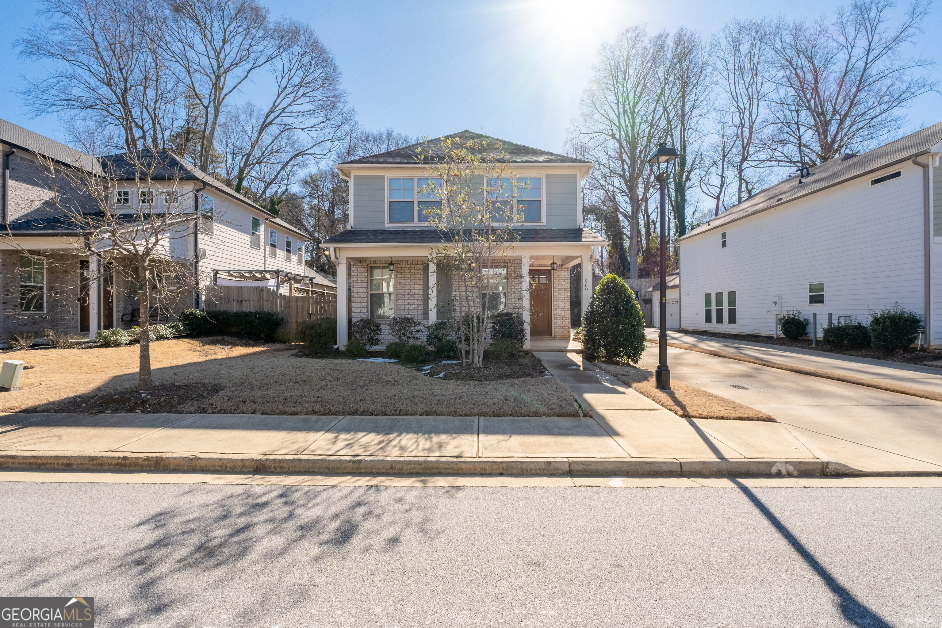 Property Photo:  969 Rittenhouse Way  GA 30316 