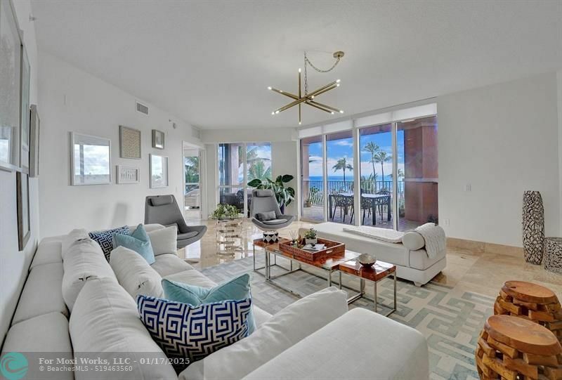 Property Photo: 1460 S Ocean Blvd 303 FL 33062