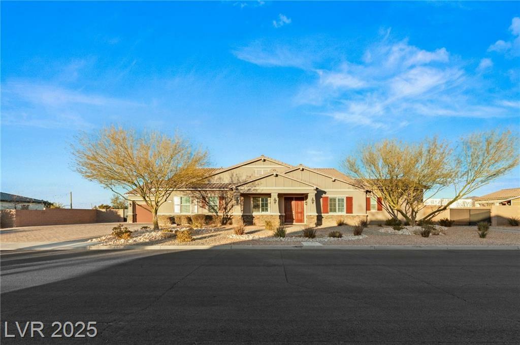 Property Photo:  1024 San Eduardo Avenue  NV 89002 