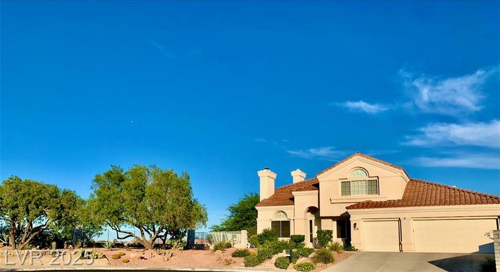 Property Photo:  1915 Hazeltine Court  NV 89074 