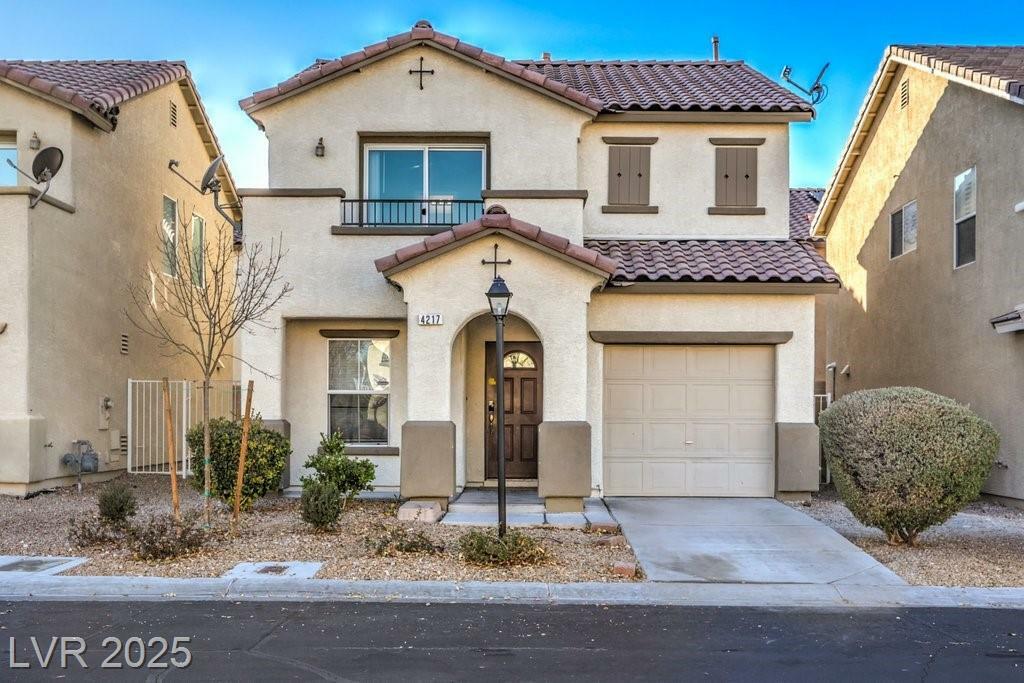 Property Photo:  4217 Perfect Drift Street  NV 89129 