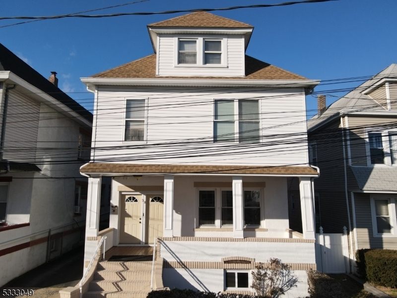 Property Photo:  38 Portland Ave  NJ 07011 