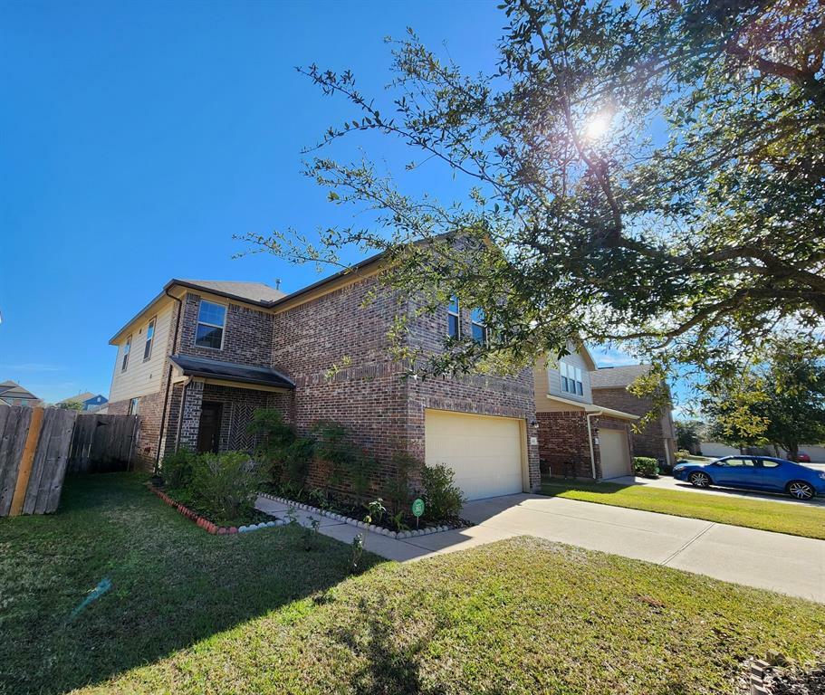 Property Photo:  13839 Bonner Bluff Lane  TX 77047 