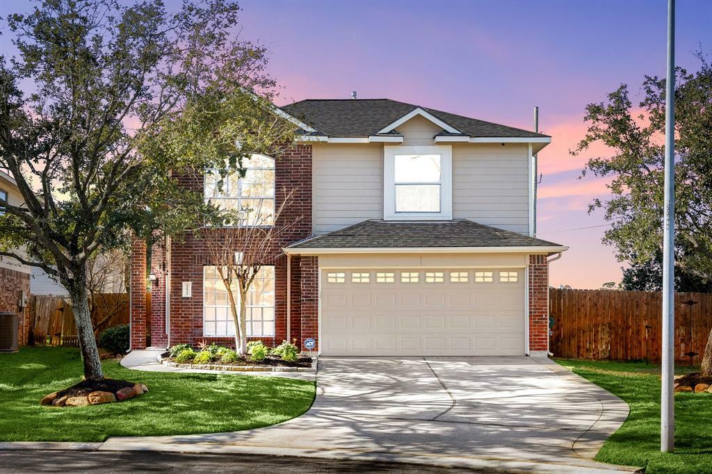 Property Photo: 22931 Bank Shade Court TX 77375