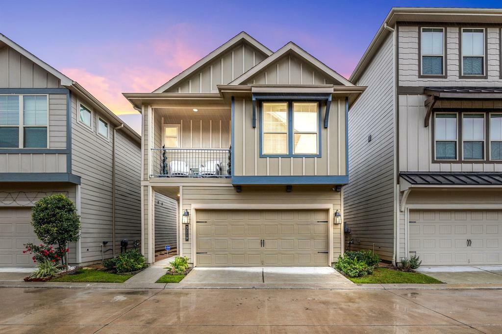 Property Photo:  3119 Yukon Trace Drive  TX 77063 